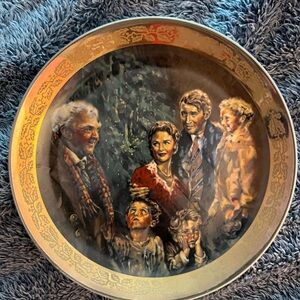 It’s a wonderful life Collector Plate